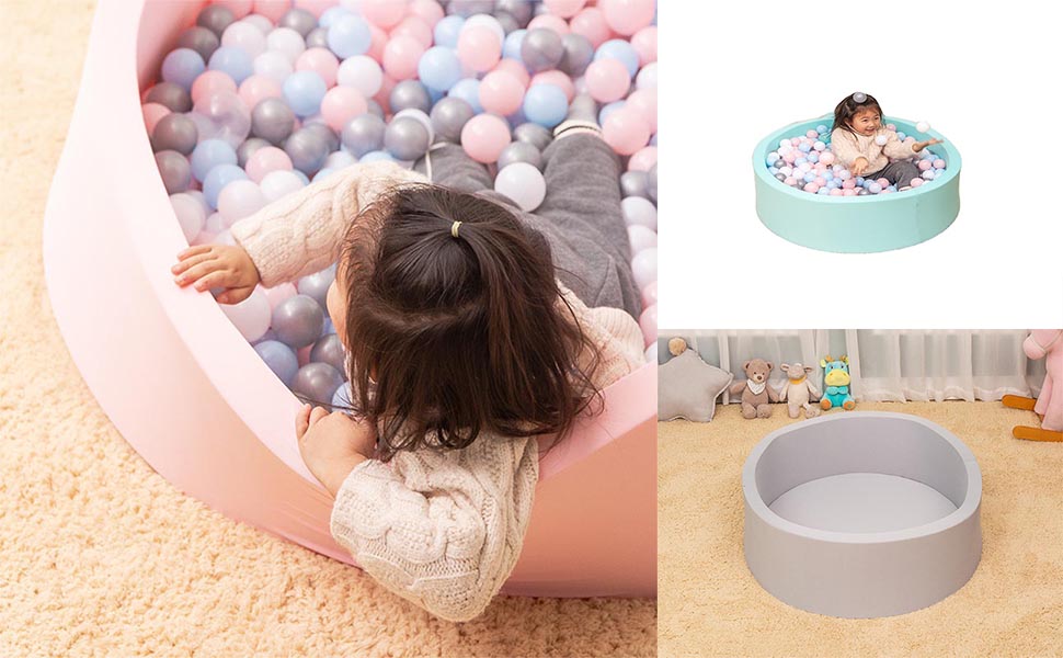 Kids Ball Pit And Baby Ball Pool